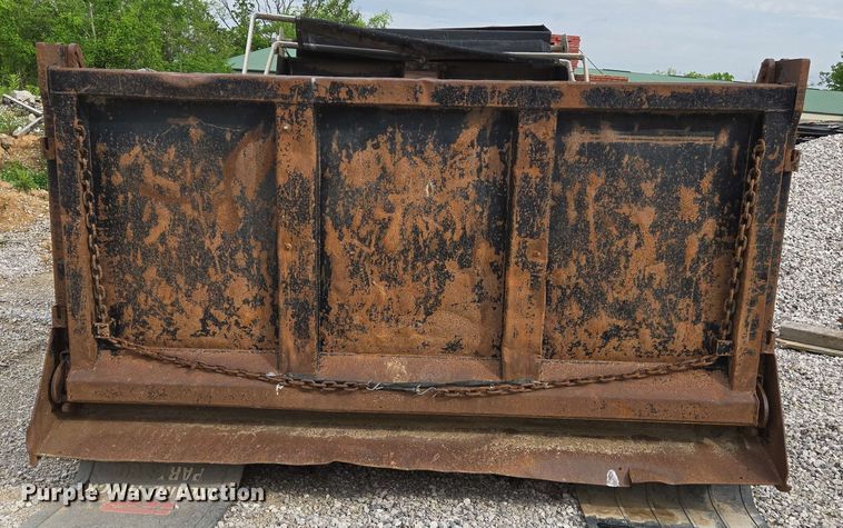 image for item EJ7545 Dump truck bed