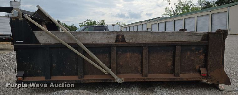 image for item EJ7545 Dump truck bed