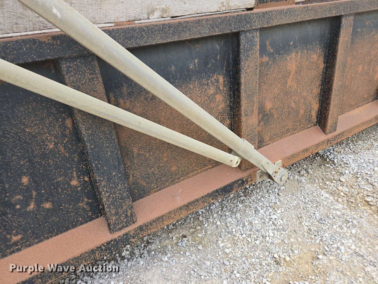 image for item EJ7545 Dump truck bed