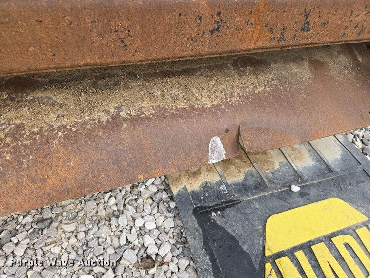 image for item EJ7545 Dump truck bed