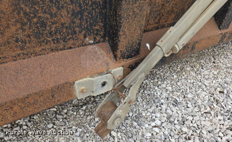 image for item EJ7545 Dump truck bed