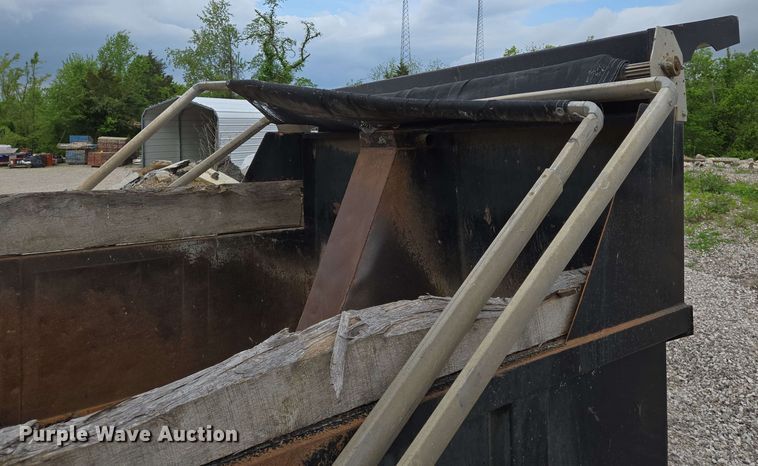 image for item EJ7545 Dump truck bed