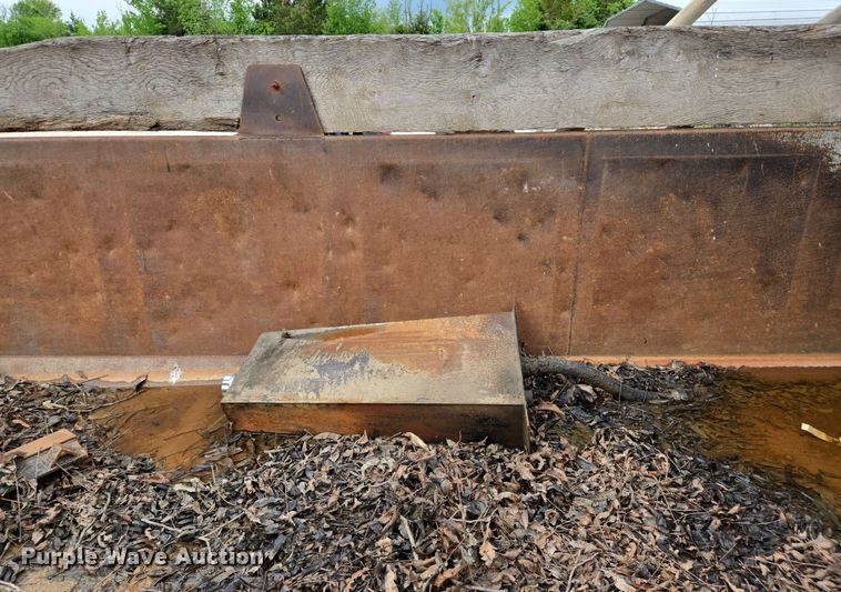 image for item EJ7545 Dump truck bed