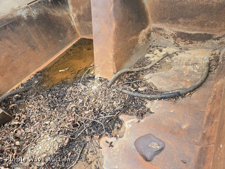 image for item EJ7545 Dump truck bed