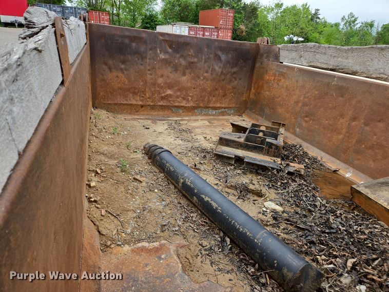 image for item EJ7545 Dump truck bed