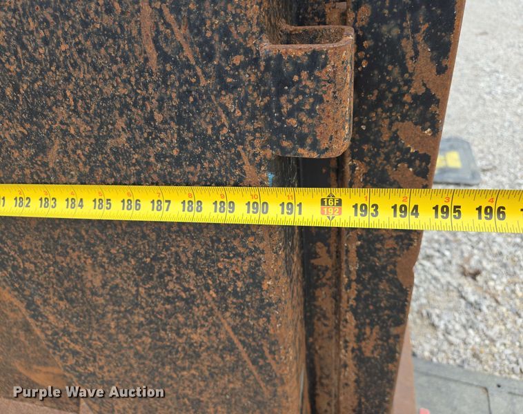 image for item EJ7545 Dump truck bed