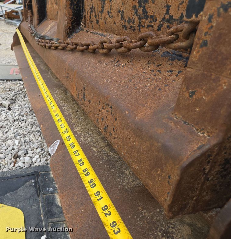 image for item EJ7545 Dump truck bed