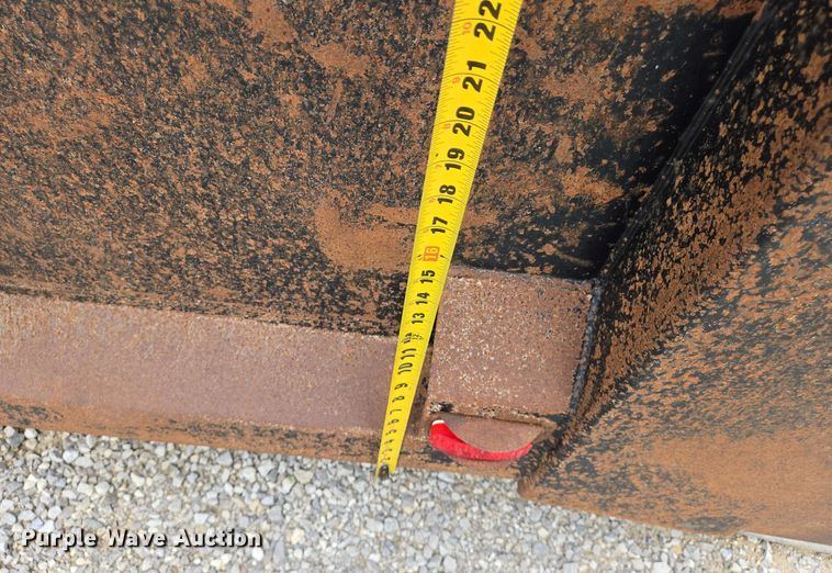 image for item EJ7545 Dump truck bed