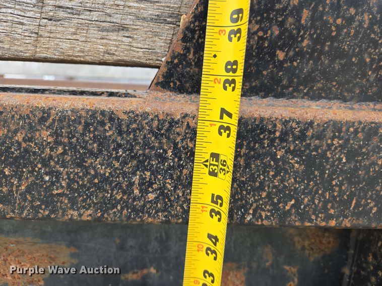 image for item EJ7545 Dump truck bed