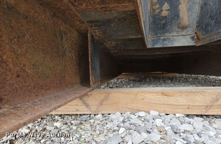 image for item EJ7545 Dump truck bed