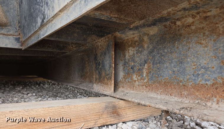 image for item EJ7545 Dump truck bed