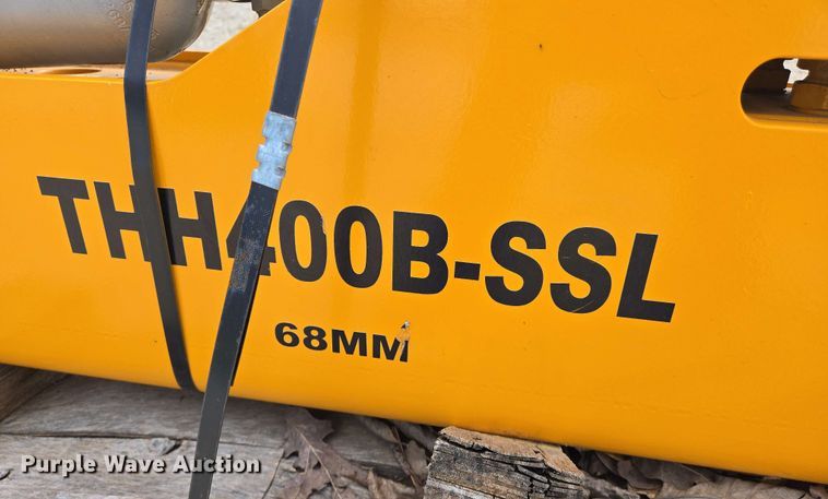 image for item EJ7548 Teran THH400B-SSL skid steer breaker