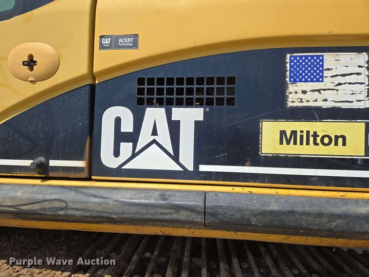 image for item EJ7549 2006 Caterpillar 330D L excavator