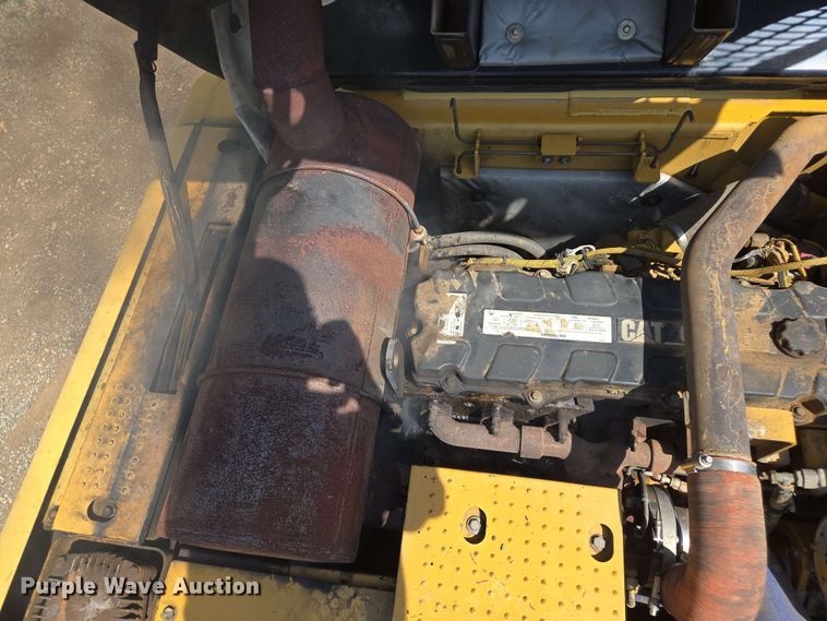 image for item EJ7549 2006 Caterpillar 330D L excavator