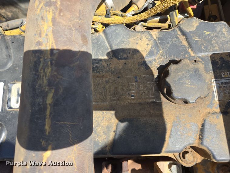 image for item EJ7549 2006 Caterpillar 330D L excavator