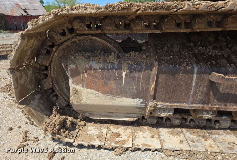 image for item EJ7549 2006 Caterpillar 330D L excavator