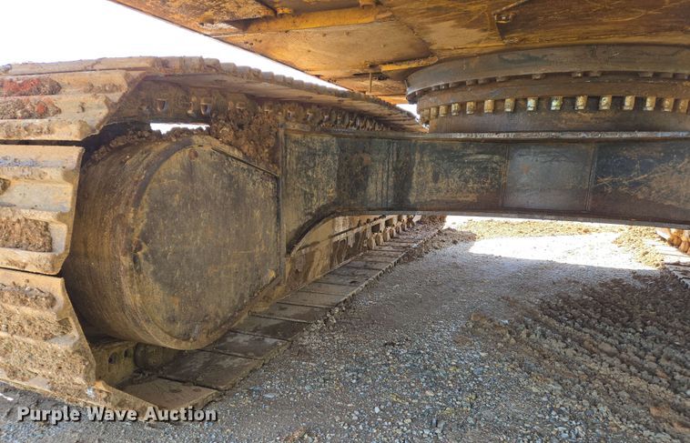 image for item EJ7549 2006 Caterpillar 330D L excavator