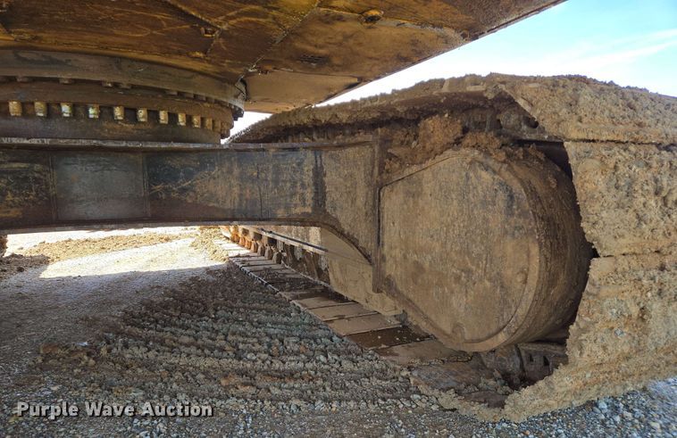 image for item EJ7549 2006 Caterpillar 330D L excavator