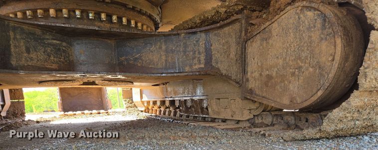 image for item EJ7549 2006 Caterpillar 330D L excavator