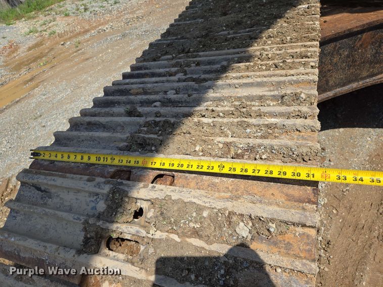 image for item EJ7549 2006 Caterpillar 330D L excavator