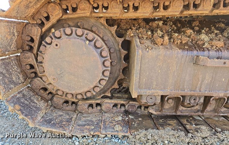 image for item EJ7549 2006 Caterpillar 330D L excavator
