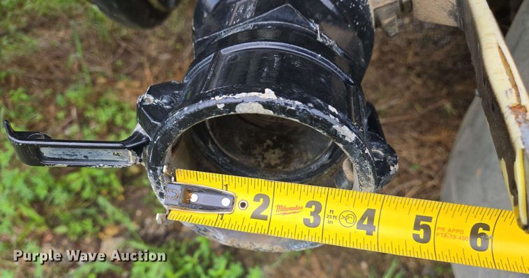 image for item EJ7550 2011 International 7500 water truck