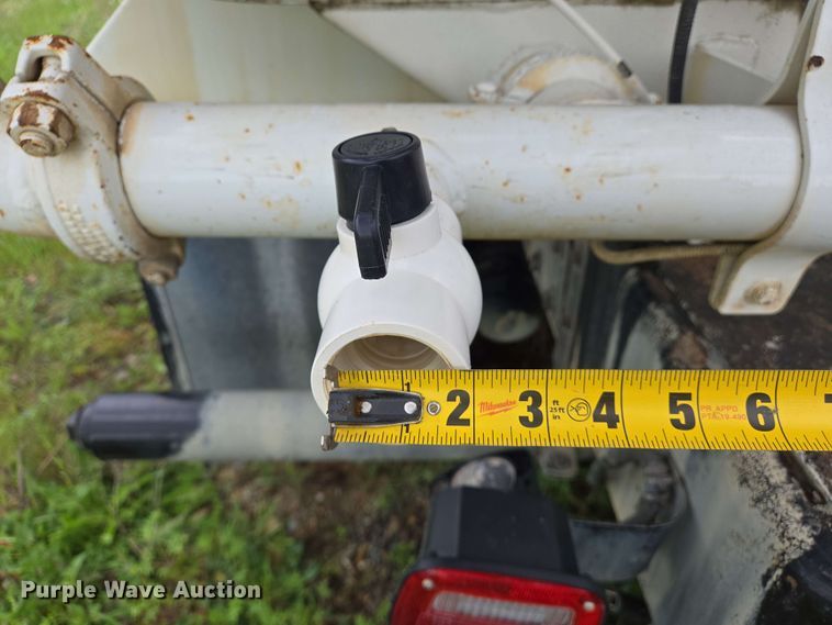 image for item EJ7550 2011 International 7500 water truck