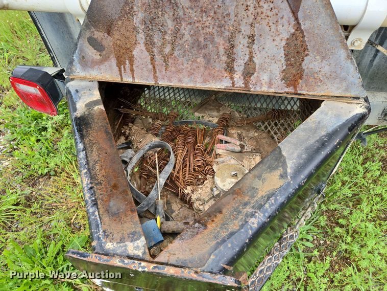 image for item EJ7550 2011 International 7500 water truck