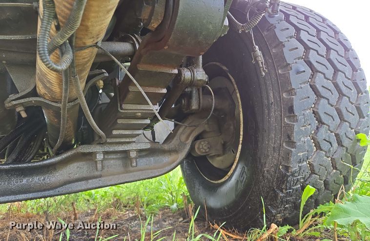 image for item EJ7550 2011 International 7500 water truck