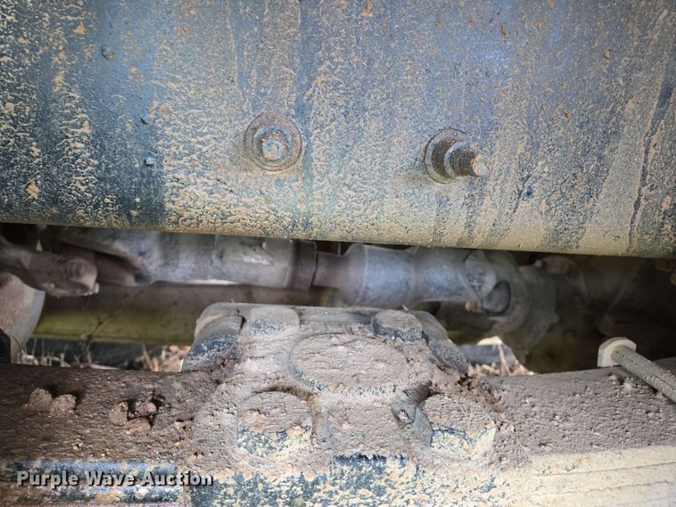 image for item EJ7550 2011 International 7500 water truck