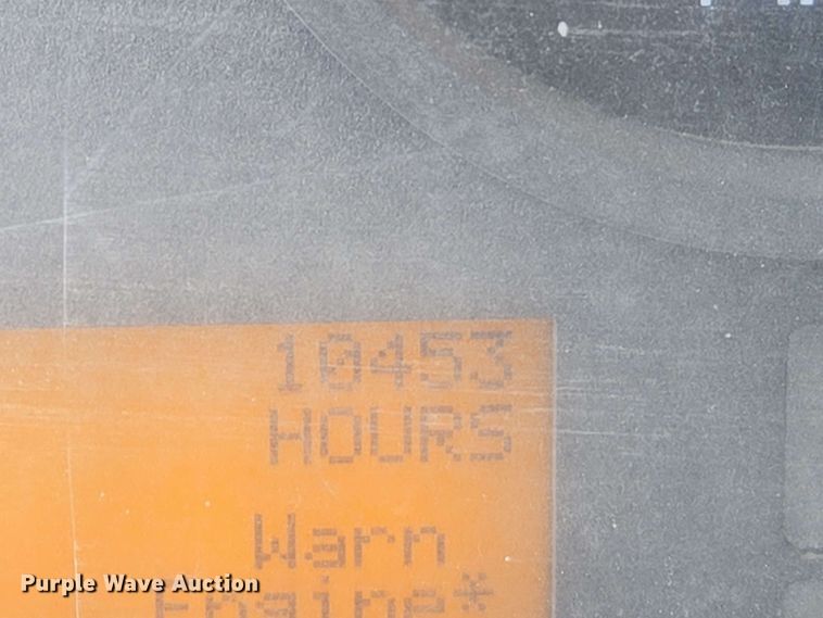 image for item EJ7550 2011 International 7500 water truck