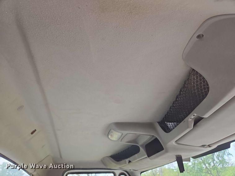 image for item EJ7550 2011 International 7500 water truck