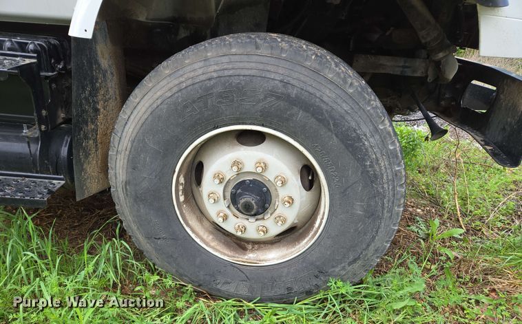 image for item EJ7550 2011 International 7500 water truck