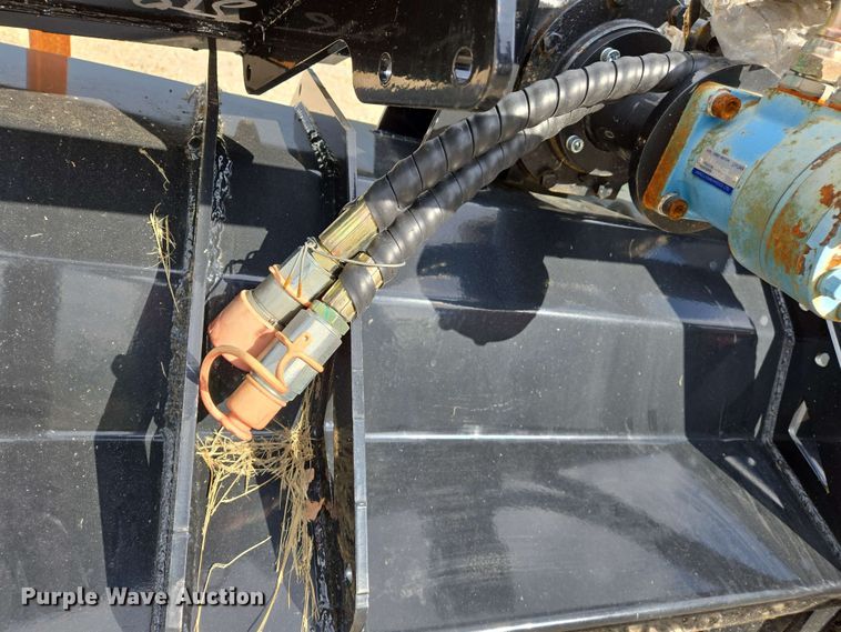 image for item EJ7561 AGT skid steer flail mower