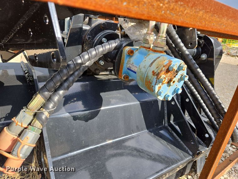 image for item EJ7561 AGT skid steer flail mower