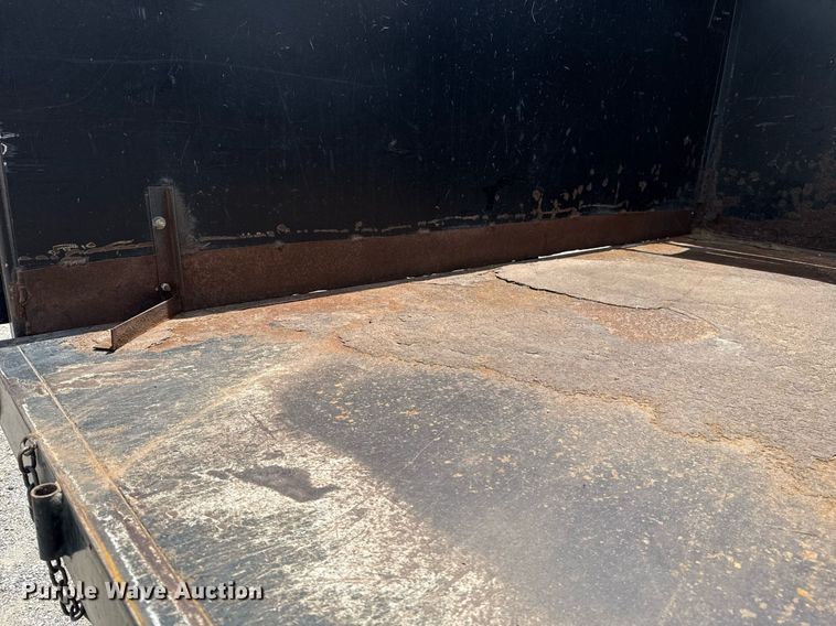 image for item EJ8781 2012 Ford F350 Super Duty XL SuperCab dump bed pickup truck