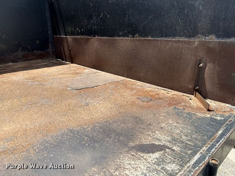 image for item EJ8781 2012 Ford F350 Super Duty XL SuperCab dump bed pickup truck