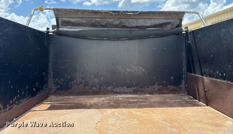 image for item EJ8781 2012 Ford F350 Super Duty XL SuperCab dump bed pickup truck