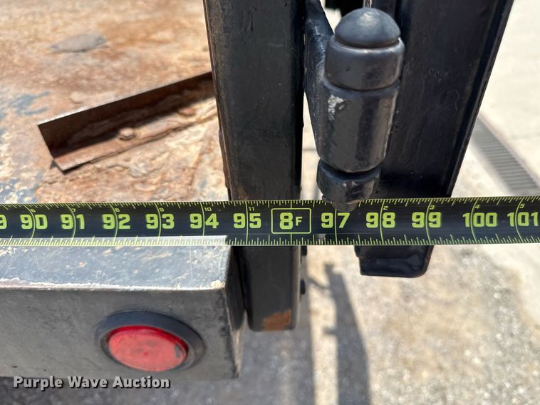 image for item EJ8781 2012 Ford F350 Super Duty XL SuperCab dump bed pickup truck