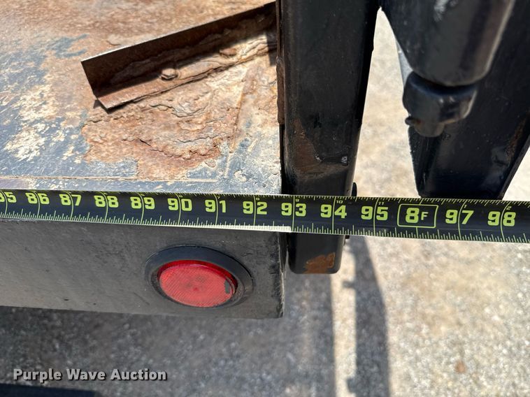 image for item EJ8781 2012 Ford F350 Super Duty XL SuperCab dump bed pickup truck