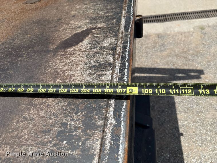 image for item EJ8781 2012 Ford F350 Super Duty XL SuperCab dump bed pickup truck