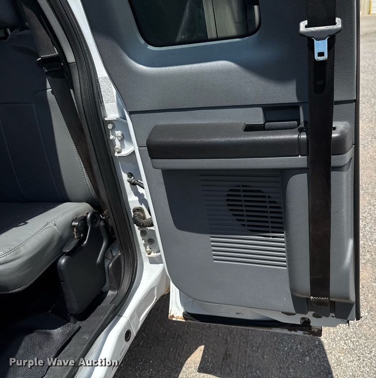 image for item EJ8781 2012 Ford F350 Super Duty XL SuperCab dump bed pickup truck