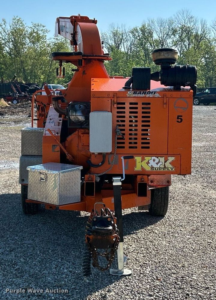 image for item EK3005 2016 Bandit 1390XP wood chipper