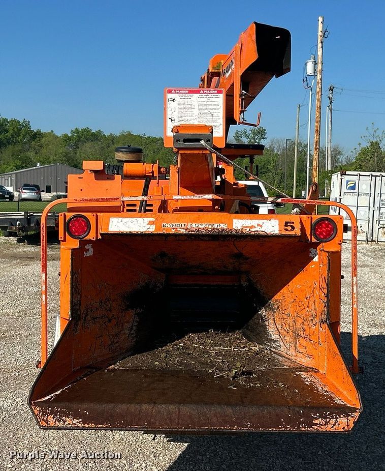 image for item EK3005 2016 Bandit 1390XP wood chipper