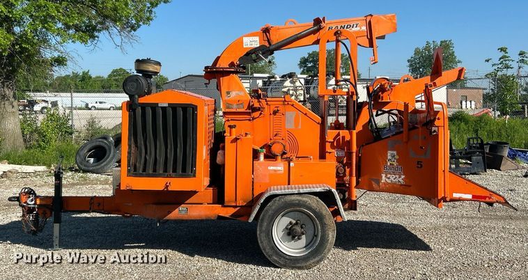 image for item EK3005 2016 Bandit 1390XP wood chipper