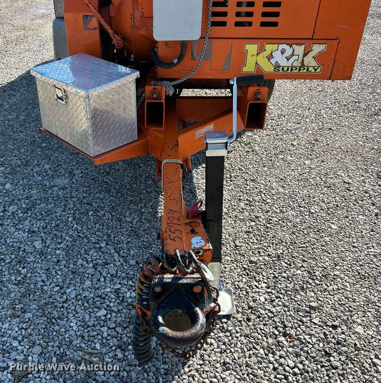 image for item EK3005 2016 Bandit 1390XP wood chipper