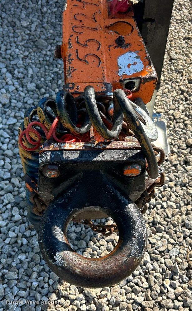 image for item EK3005 2016 Bandit 1390XP wood chipper