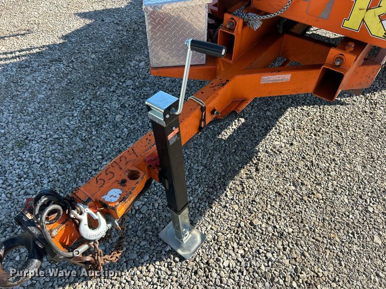 image for item EK3005 2016 Bandit 1390XP wood chipper