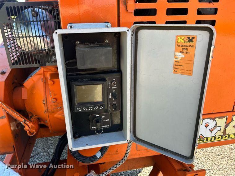 image for item EK3005 2016 Bandit 1390XP wood chipper