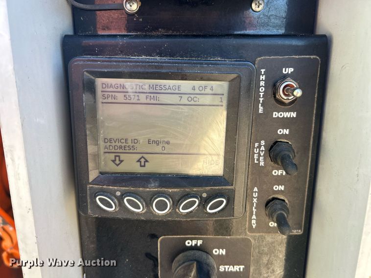 image for item EK3005 2016 Bandit 1390XP wood chipper